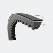 PIX kilerem AVX13 force v-belt